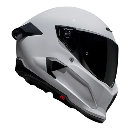 Ruroc Atlas 4.0 Street Helmet - Ghost - My Superbike Store