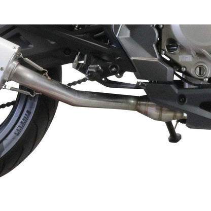 GPR Slip-On Exhaust for CF Moto 650 MT 2021-22 - My Superbike Store