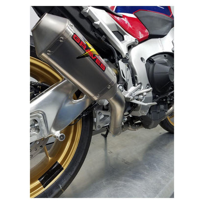 Graves Full Exhaust System for Honda CBR 1000RR - My Superbike Store