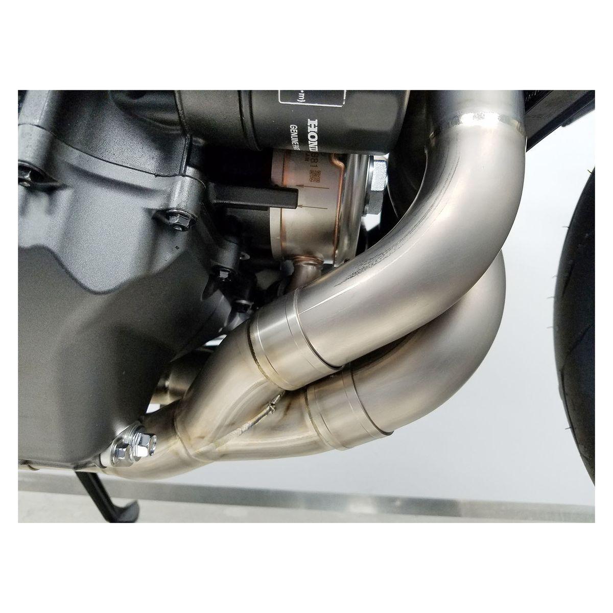 Graves Full Exhaust System for Honda CBR 1000RR - My Superbike Store