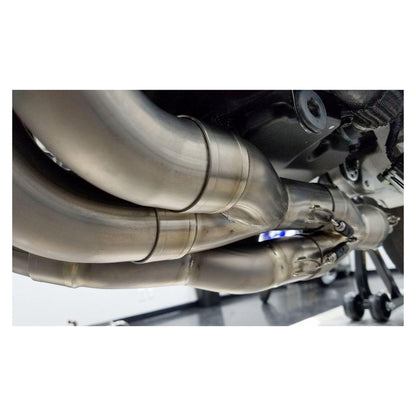 Graves Full Exhaust System for Honda CBR 1000RR - My Superbike Store