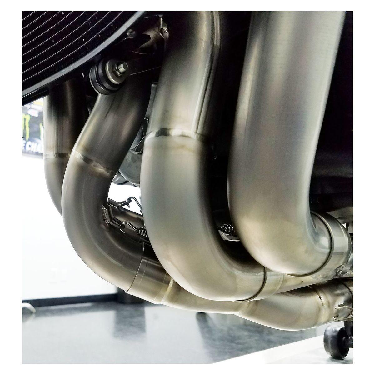 Graves Full Exhaust System for Honda CBR 1000RR - My Superbike Store