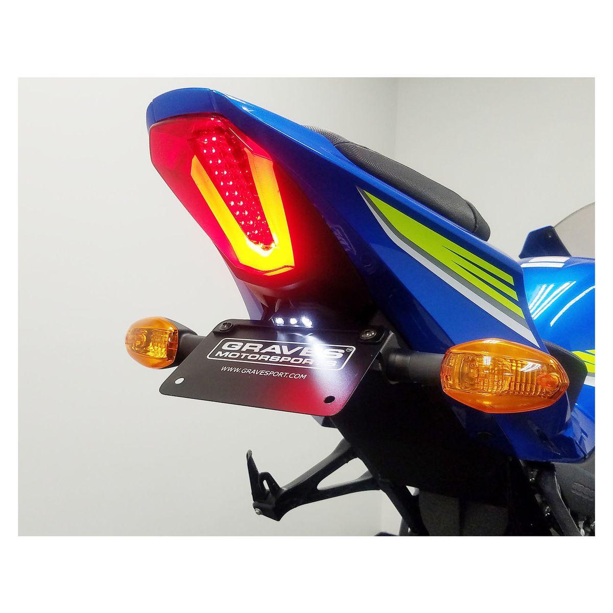 Graves Tail Tidy for Suzuki GSXR 1000 - My Superbike Store