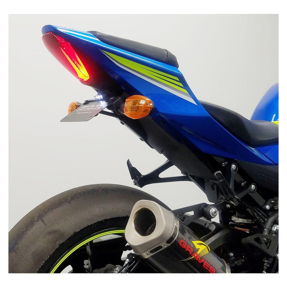 Graves Tail Tidy for Suzuki GSXR 1000 - My Superbike Store