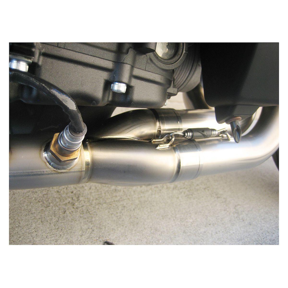 Graves Hexagonal Exhaust System for Yamaha MT-09 - My Superbike Store