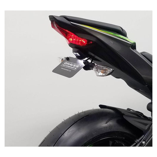 Graves Tail Tidy for Kawasaki ZX-6R - My Superbike Store