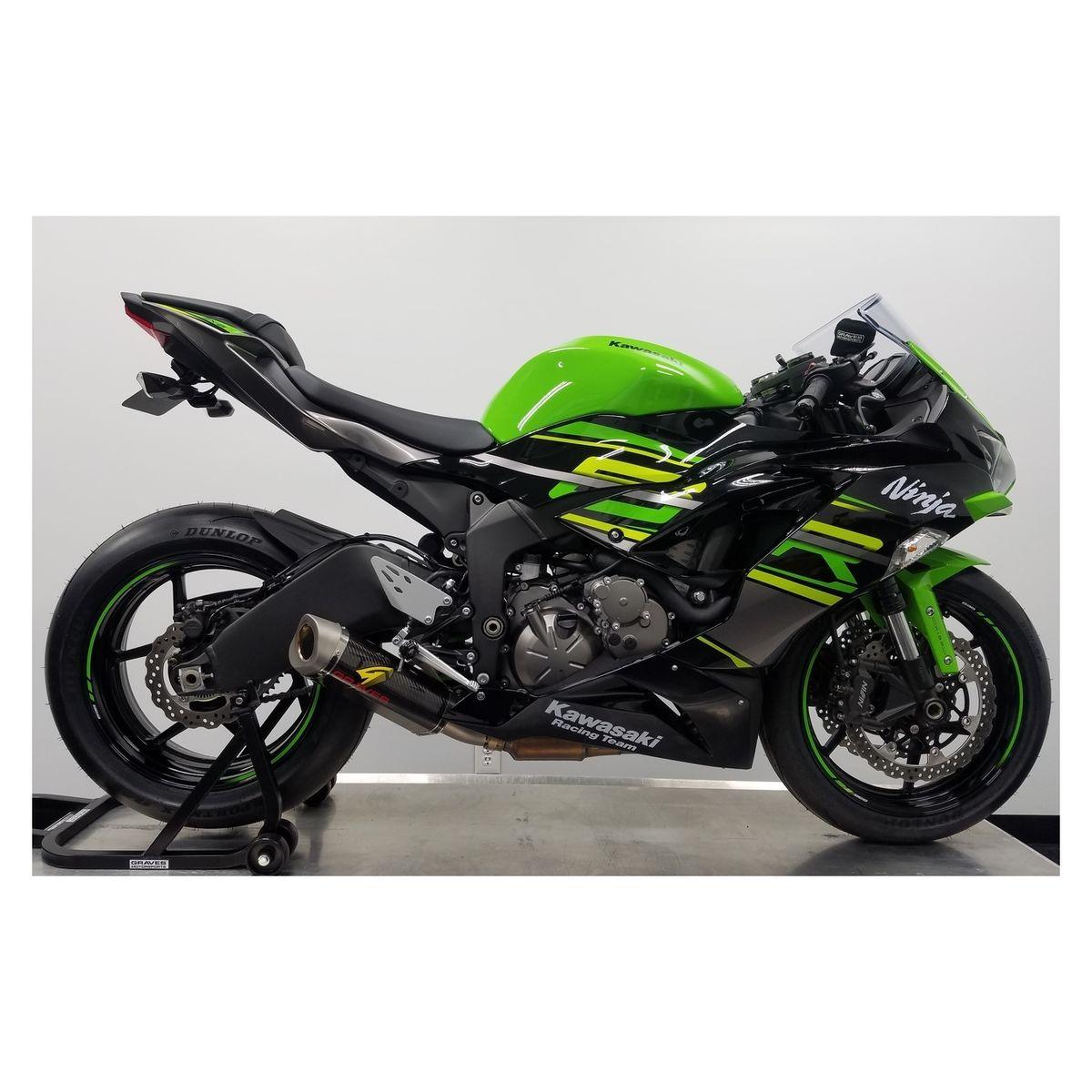 Graves Tail Tidy for Kawasaki ZX-6R - My Superbike Store