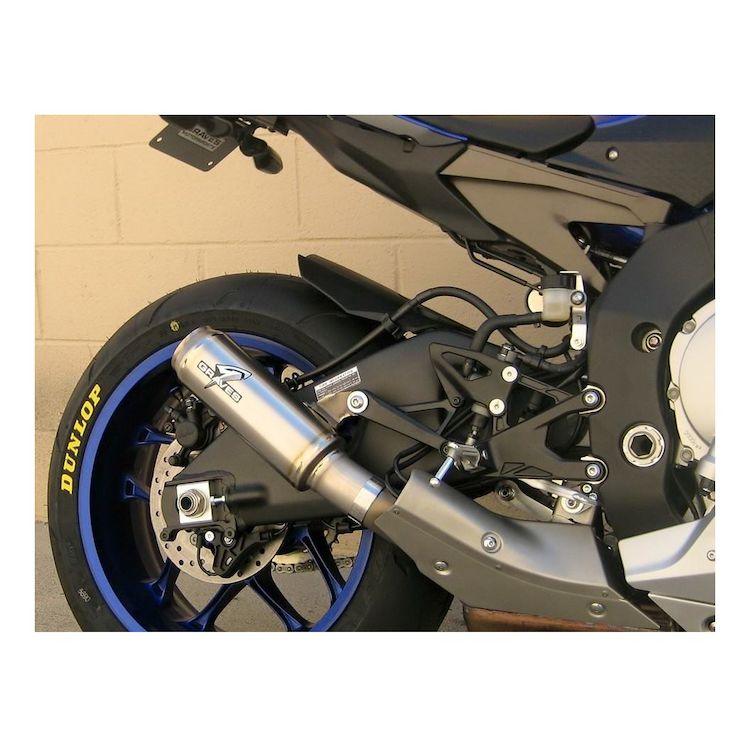 Graves Motorsports Moto1 Slip-On Exhaust for Yamaha R1 - My Superbike Store