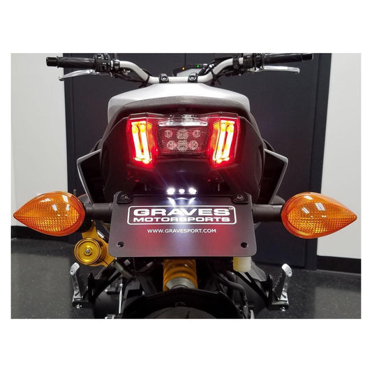 Graves Tail Tidy for Yamaha MT-09 - My Superbike Store