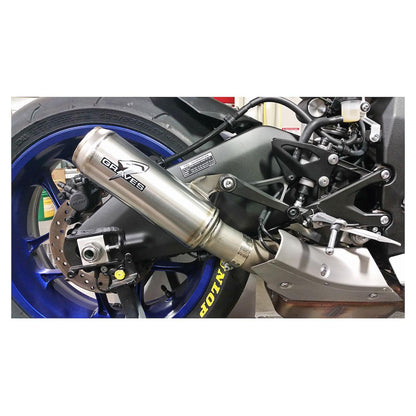 Graves Motorsports Moto1 Slip-On Exhaust for Yamaha R1 - My Superbike Store