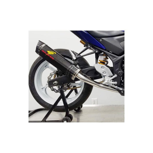 Graves Cat Eliminator Slip-On Exhaust for Yamaha R3 - My Superbike Store