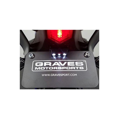 Graves Tail Tidy for Yamaha R6 - My Superbike Store