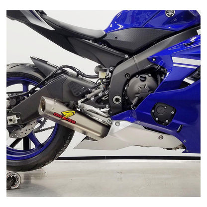 Graves Works 7 Exhaust System for Yamaha R6 - My Superbike Store