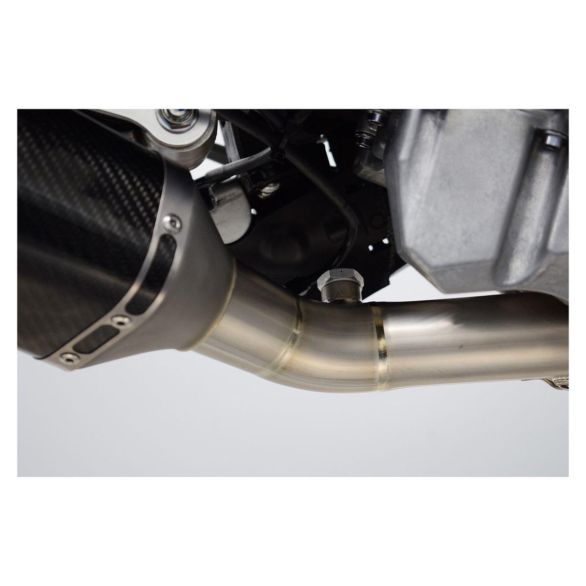 Graves Works 7 Exhaust System for Yamaha R6 - My Superbike Store