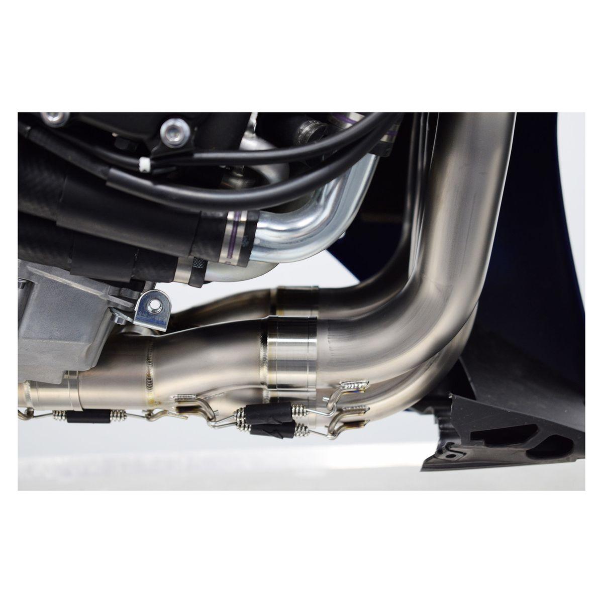 Graves Works 7 Exhaust System for Yamaha R6 - My Superbike Store