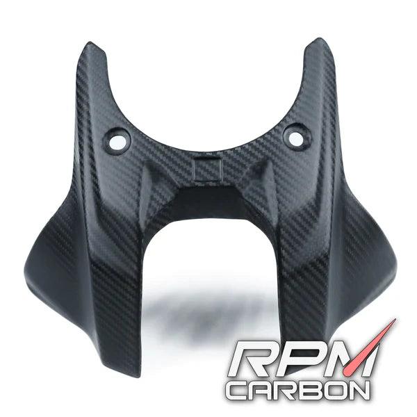 RPM Carbon Fiber Front Tank Airbox Cover for Honda CBR 650R - My Superbike Store