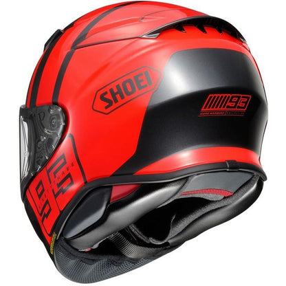 Shoei NXR 2 MM93 Track Helmet - My Superbike Store