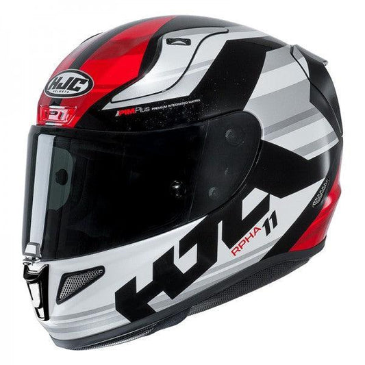 HJC RPHA 11 Naxos MC1 Helmet - My Superbike Store