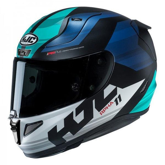 HJC RPHA 11 Naxos MC2SF Helmet - My Superbike Store