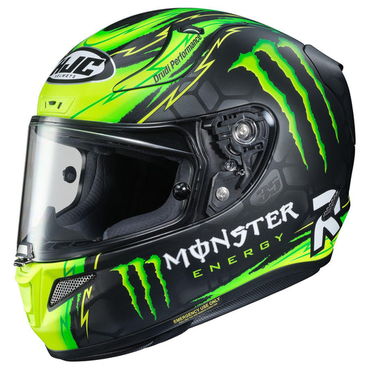 HJC RPHA 11 Pro Crutchlow Helmet - My Superbike Store