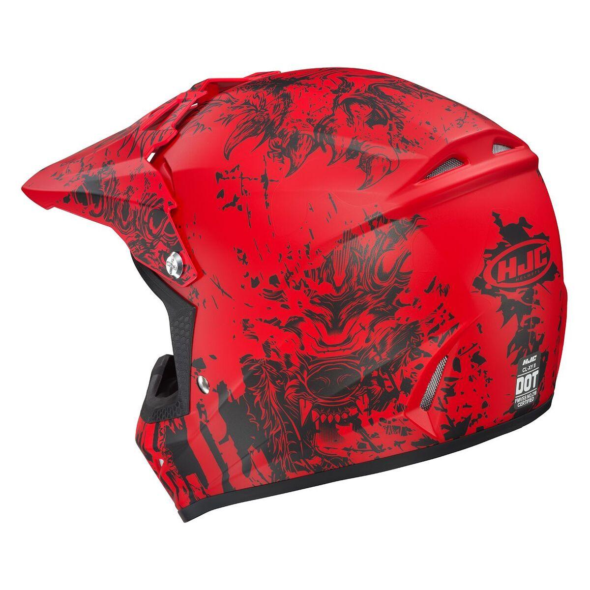 HJC CL-XY 2 Creeper Helmet - My Superbike Store