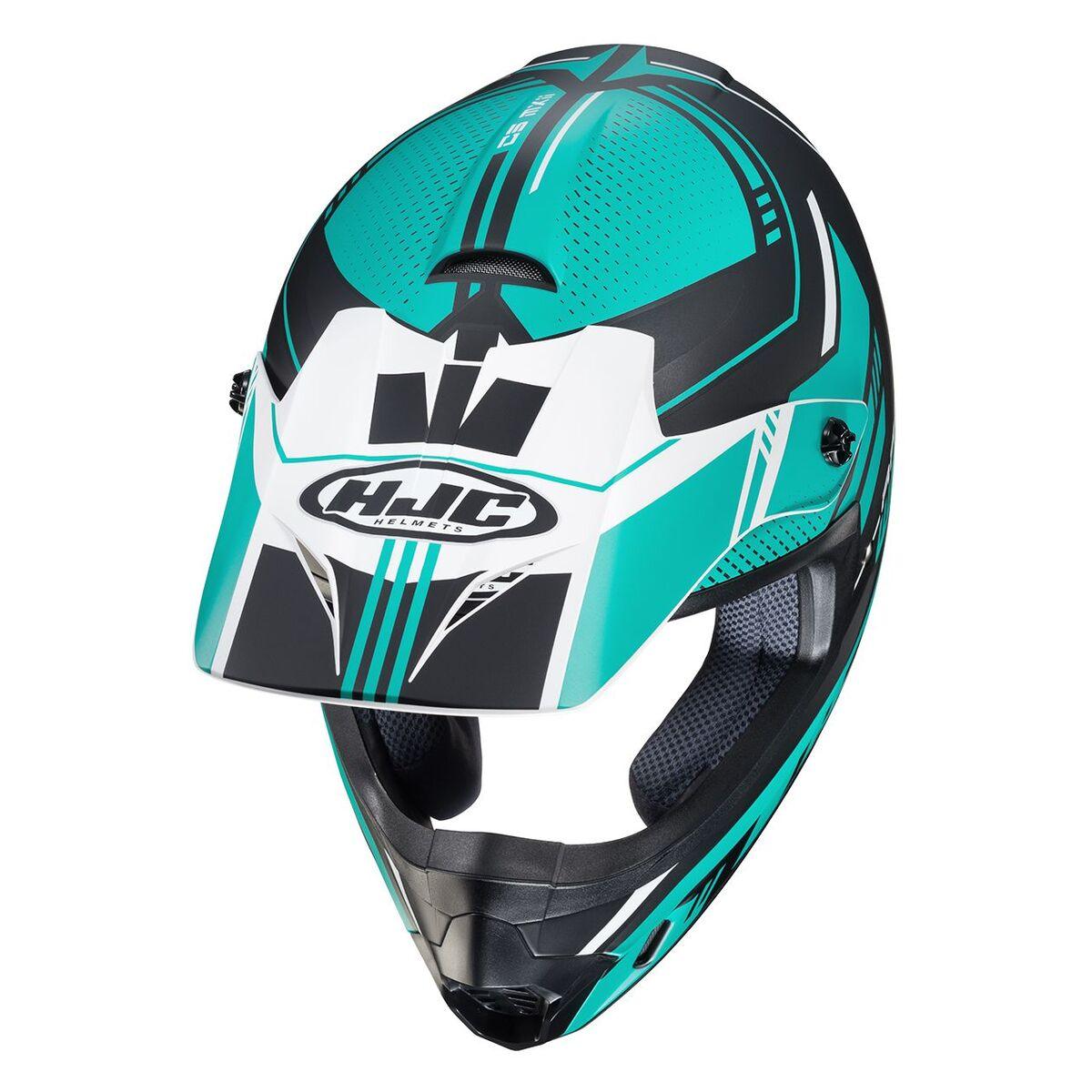 HJC CS-MX 2 Trax Helmet - My Superbike Store