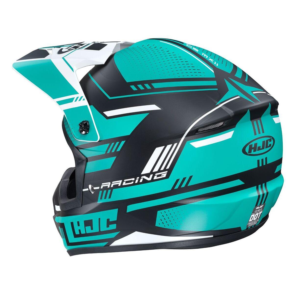 HJC CS-MX 2 Trax Helmet - My Superbike Store