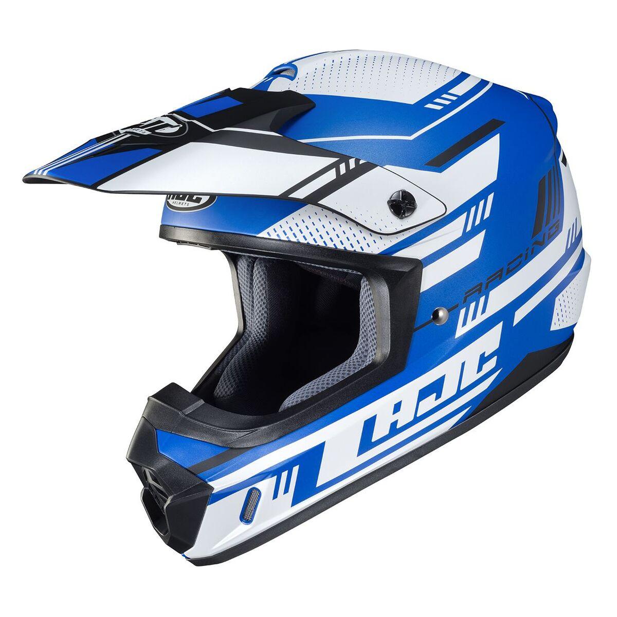 HJC CS-MX 2 Trax Helmet - My Superbike Store