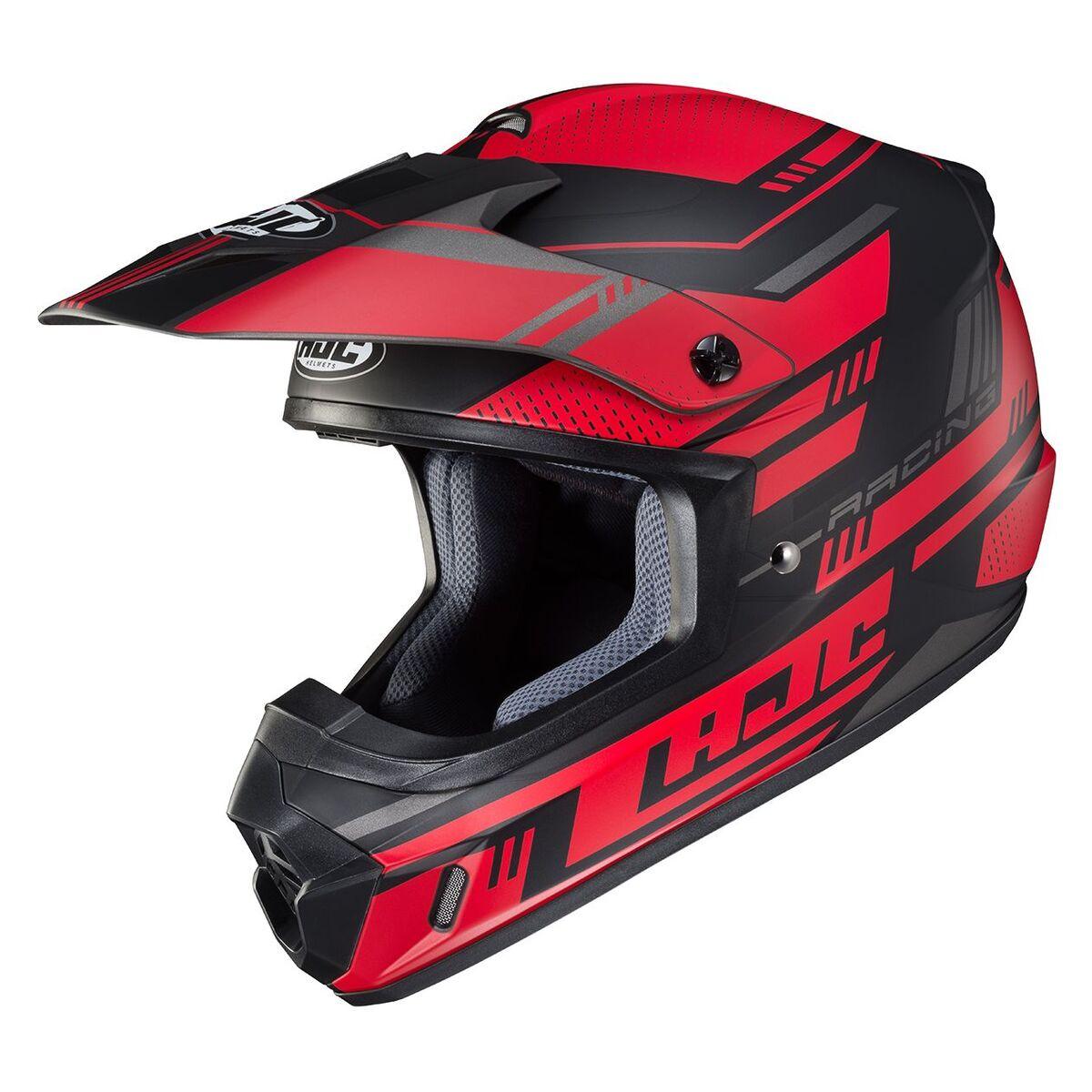 HJC CS-MX 2 Trax Helmet - My Superbike Store