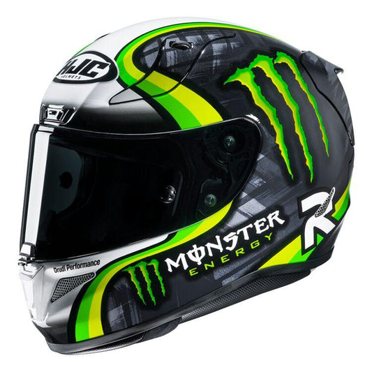 HJC RPHA 11 Crutchlow Streamline Helmet - My Superbike Store