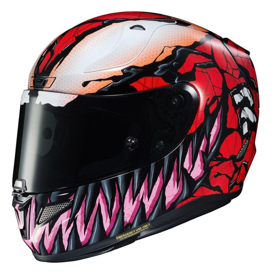 HJC RPHA 11 Pro Carnage Helmet - My Superbike Store