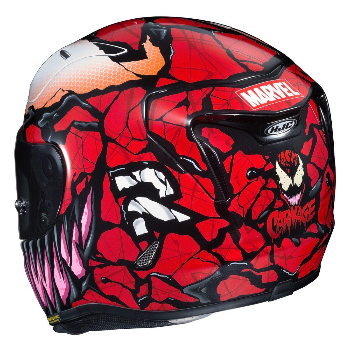 HJC RPHA 11 Pro Carnage Helmet - My Superbike Store