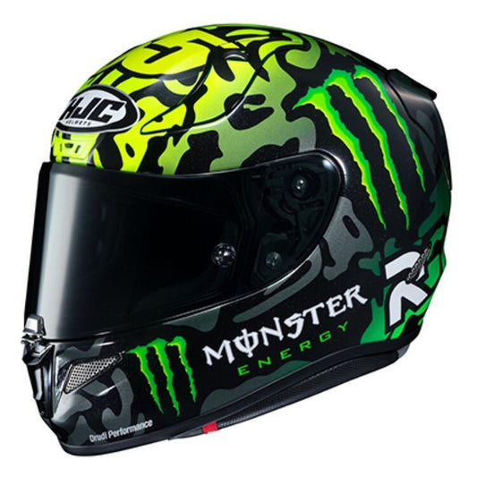 HJC RPHA 11 Pro Crutchlow S1 Helmet - My Superbike Store