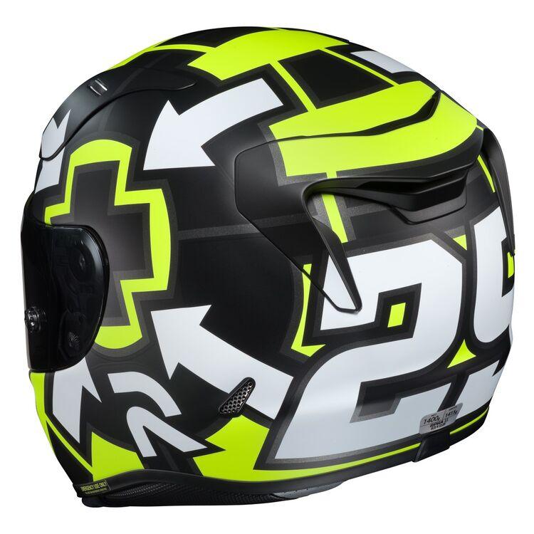 HJC RPHA 11 Pro Iannone 2019 Helmet - My Superbike Store