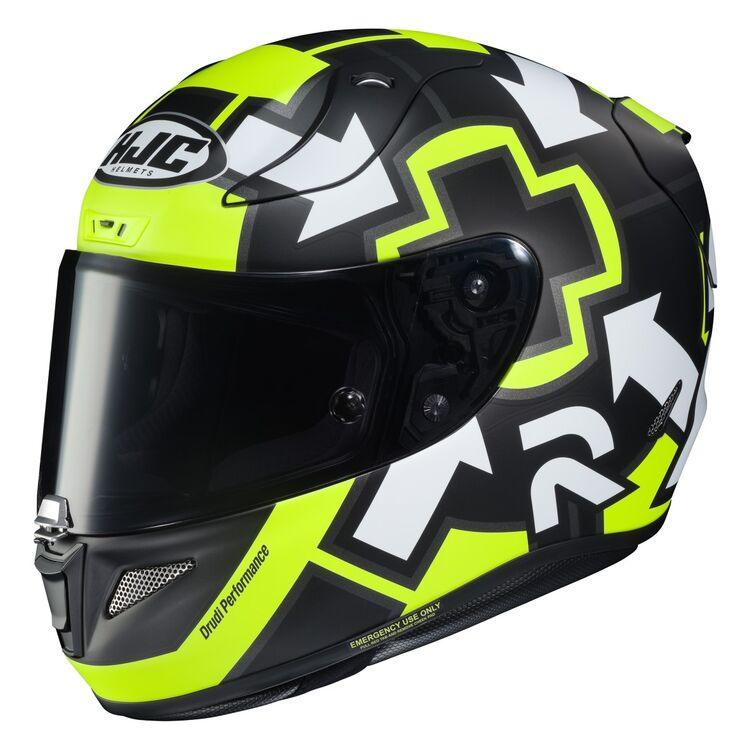 HJC RPHA 11 Pro Iannone 2019 Helmet - My Superbike Store