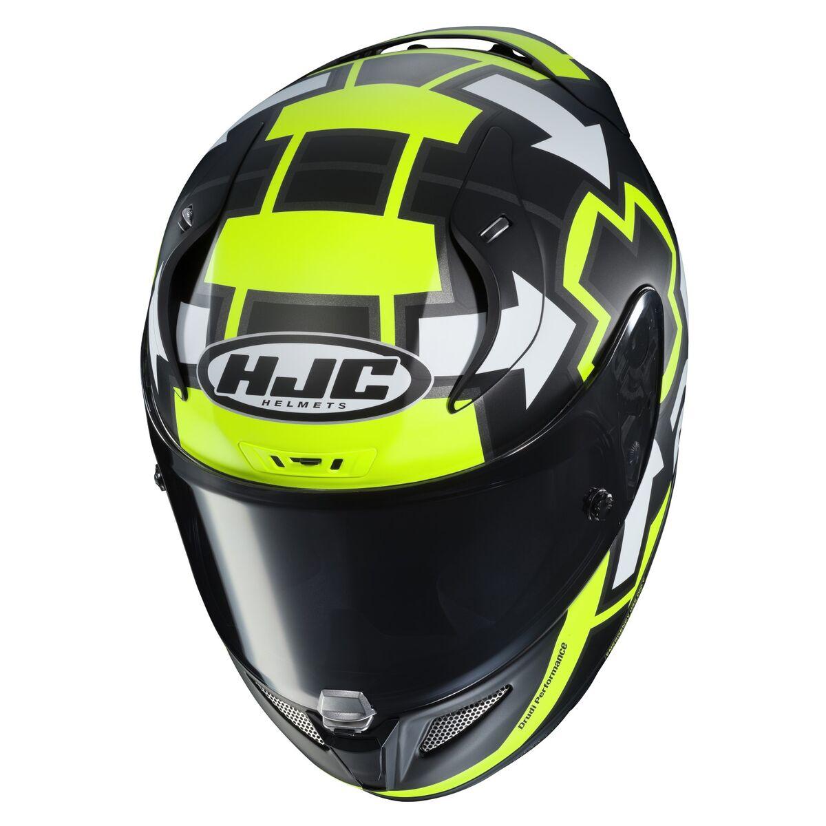 HJC RPHA 11 Pro Iannone 2019 Helmet - My Superbike Store