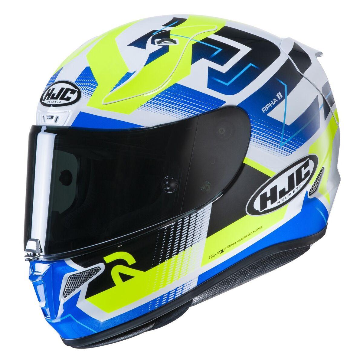 HJC RPHA 11 Pro Nectus Helmet - My Superbike Store