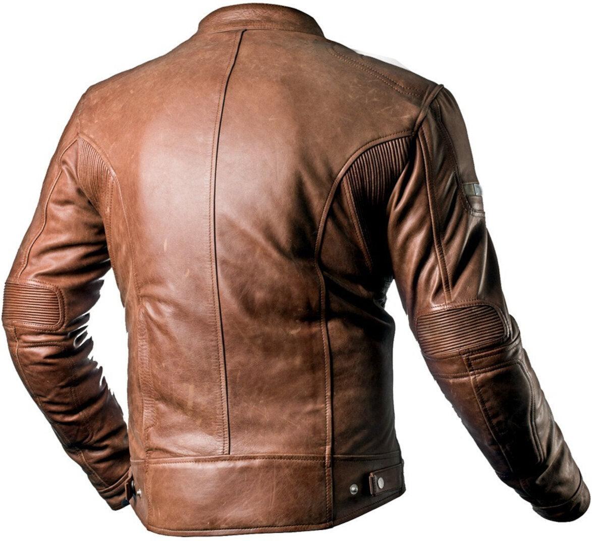 SHIMA Hunter+ Leather Jacket - My Superbike Store