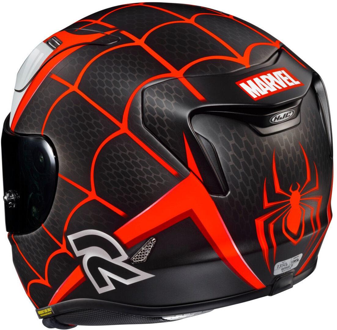 HJC RPHA 11 Miles Morales Marvel Helmet - My Superbike Store