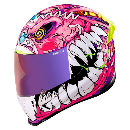 Icon Airfame Pro Beastie Bunny Helmet - My Superbike Store