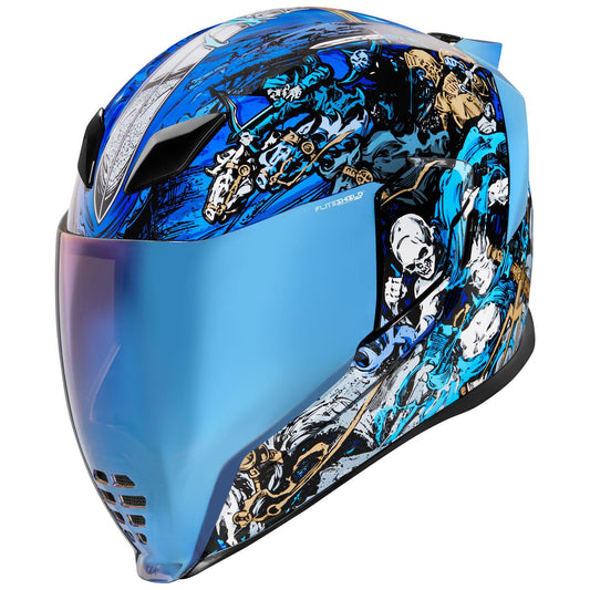 Icon Airflite 4 Horsemen Helmet - My Superbike Store