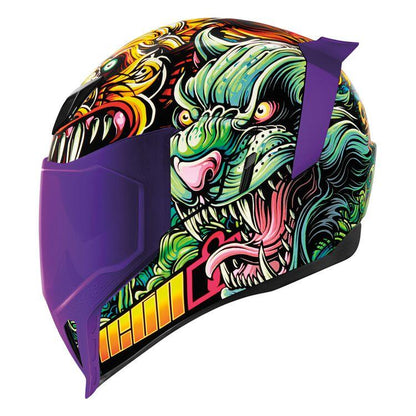 Icon Airflite Cat Scratch Fever Helmet - My Superbike Store