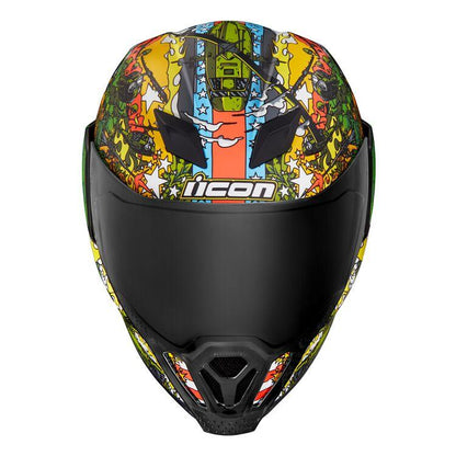 Icon Airflite Ground Pounder Helmet - My Superbike Store