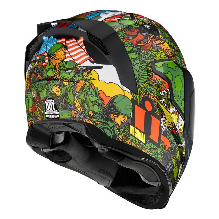 Icon Airflite Ground Pounder Helmet - My Superbike Store