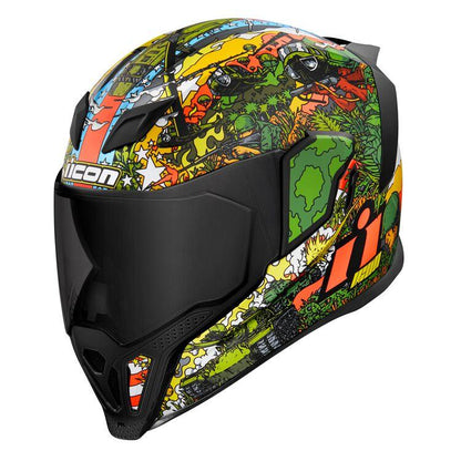 Icon Airflite Ground Pounder Helmet - My Superbike Store