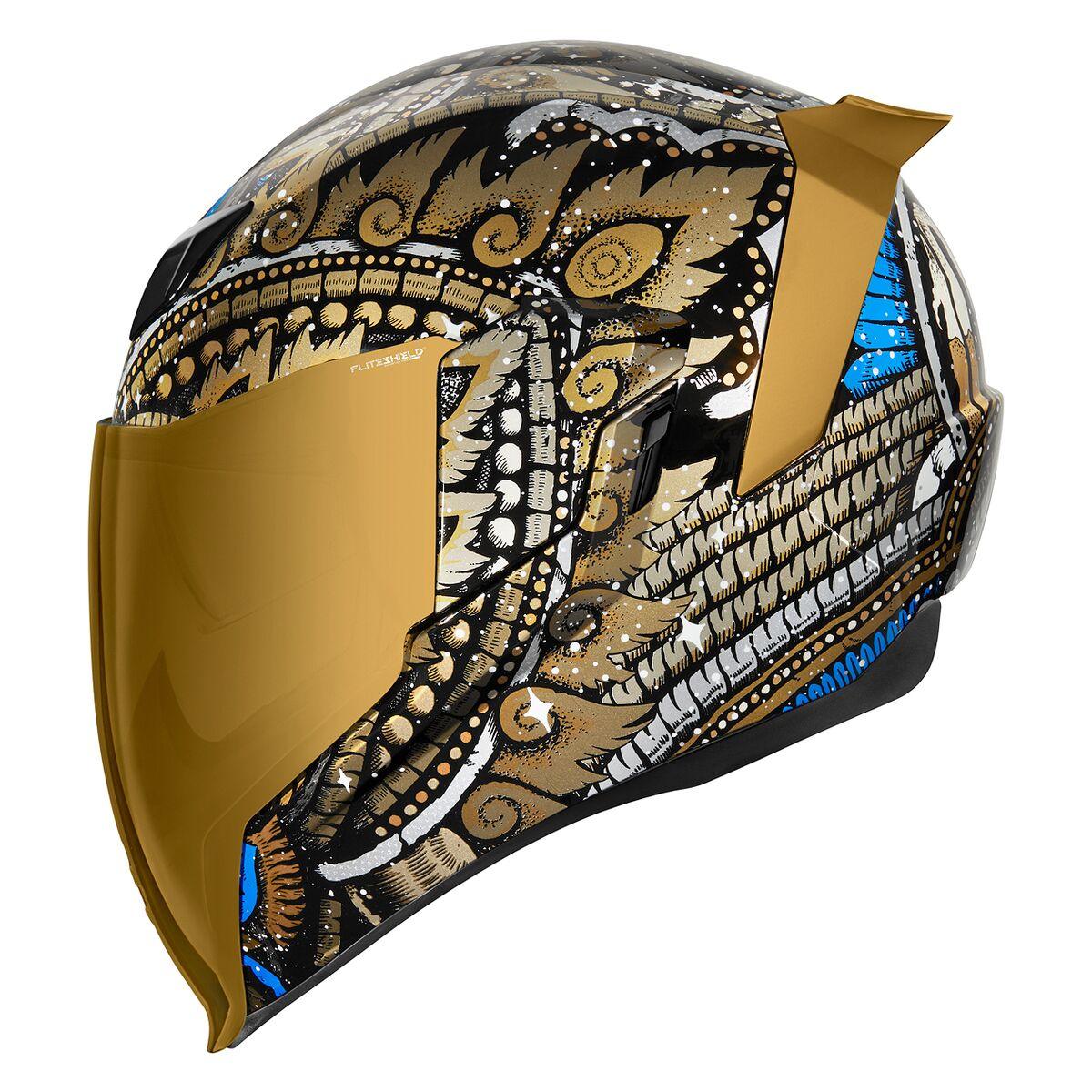 Icon Airflite Day Tripper Helmet - My Superbike Store