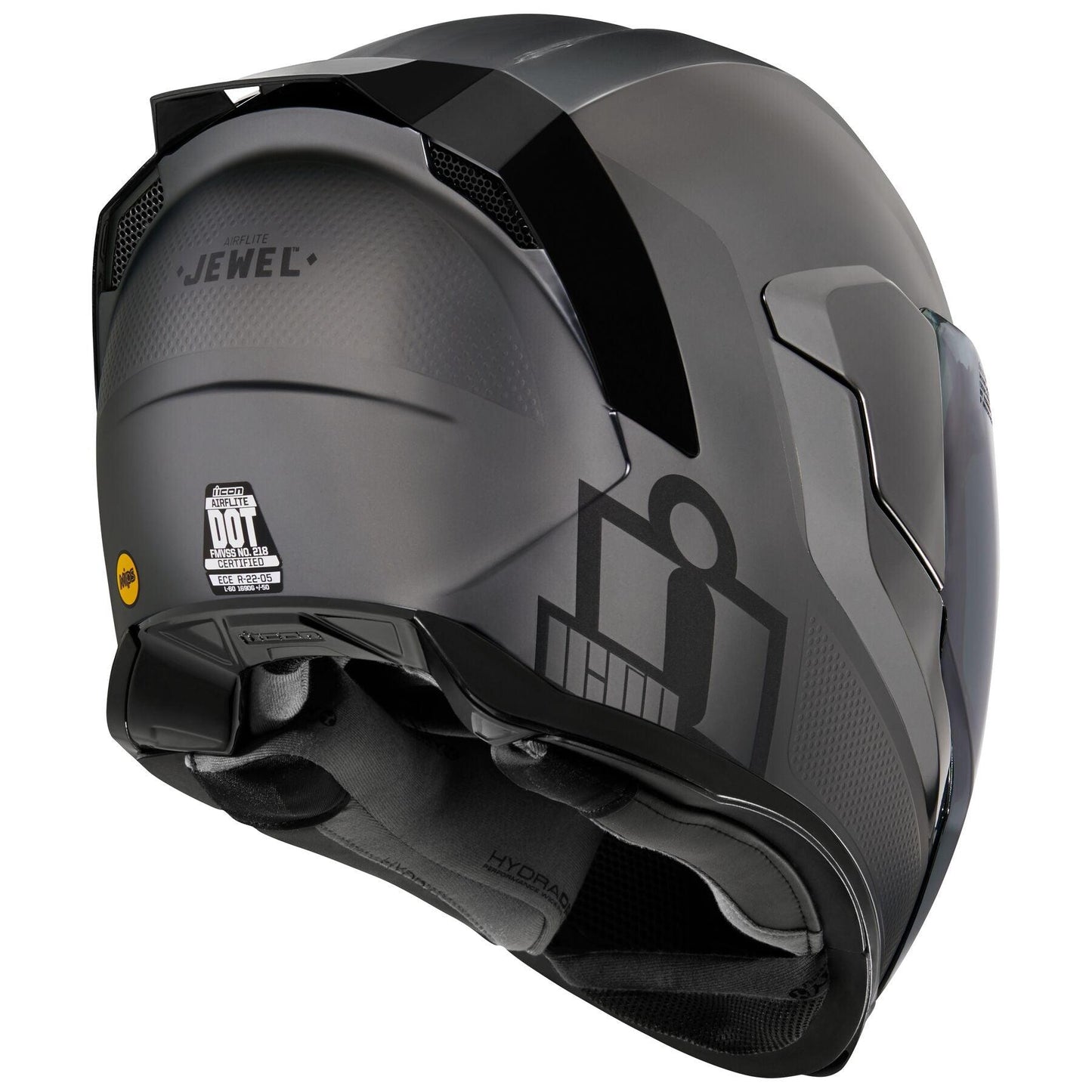 Icon Airflite MIPS Jewel Helmet - My Superbike Store