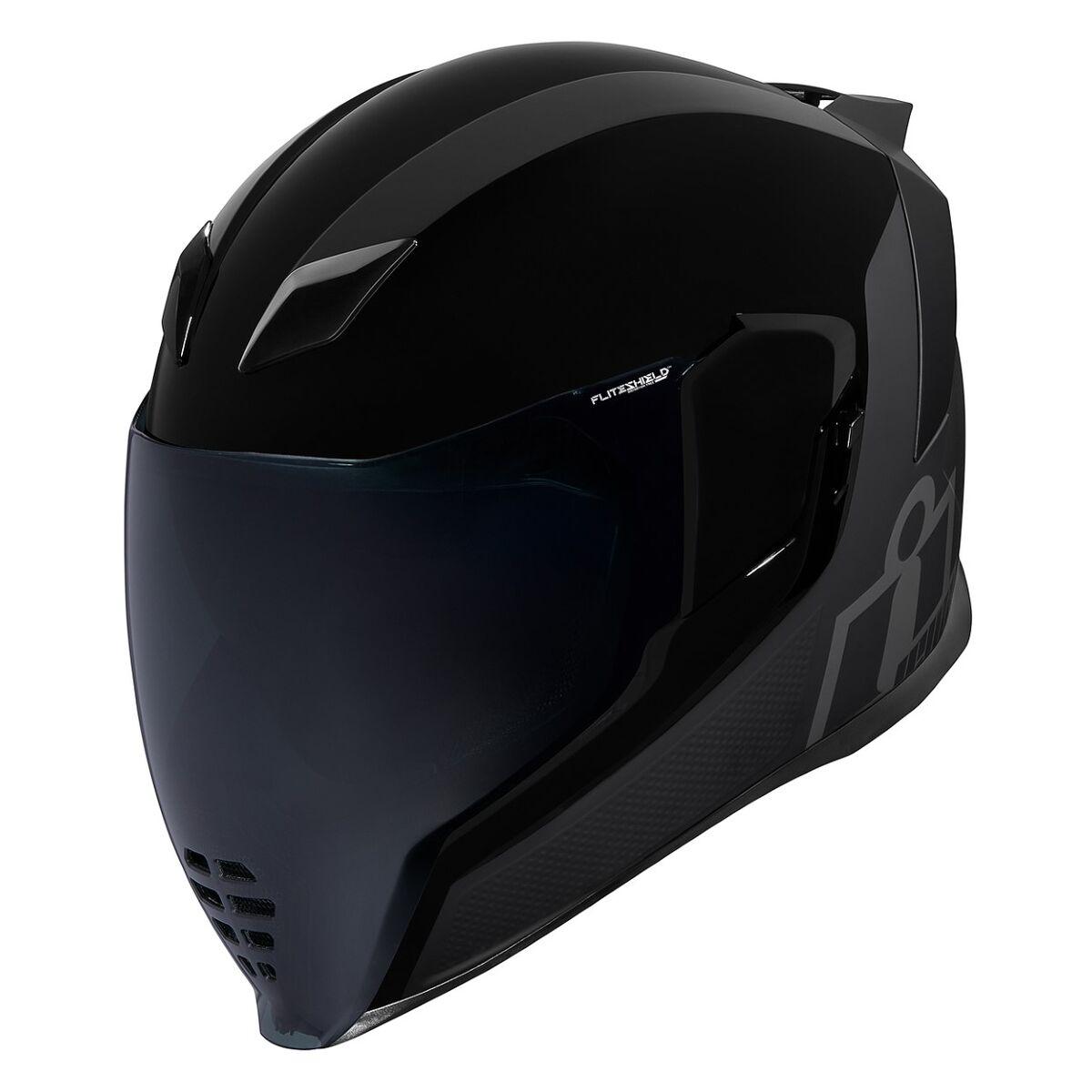 Icon Airflite Mips Stealth Helmet - My Superbike Store