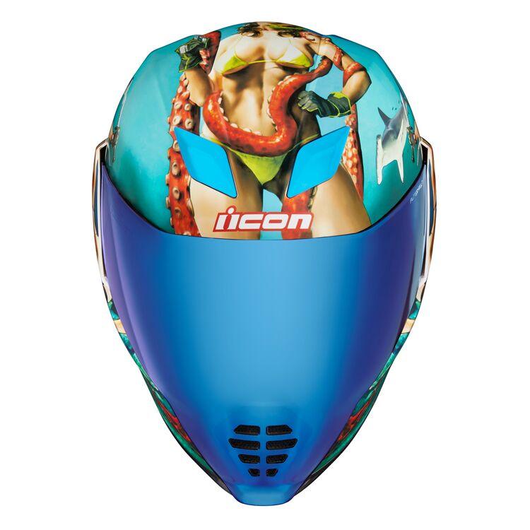 Icon Airflite Pleasuredome 4 Helmet - My Superbike Store