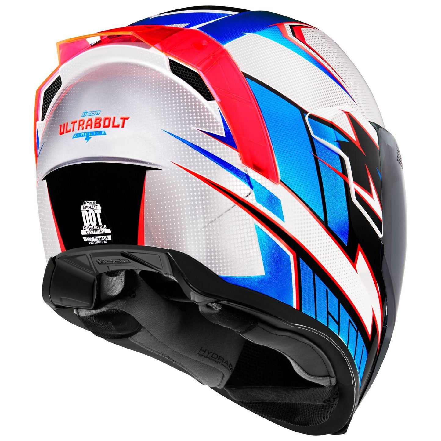 Icon Airflite Ultrabolt Helmet - My Superbike Store